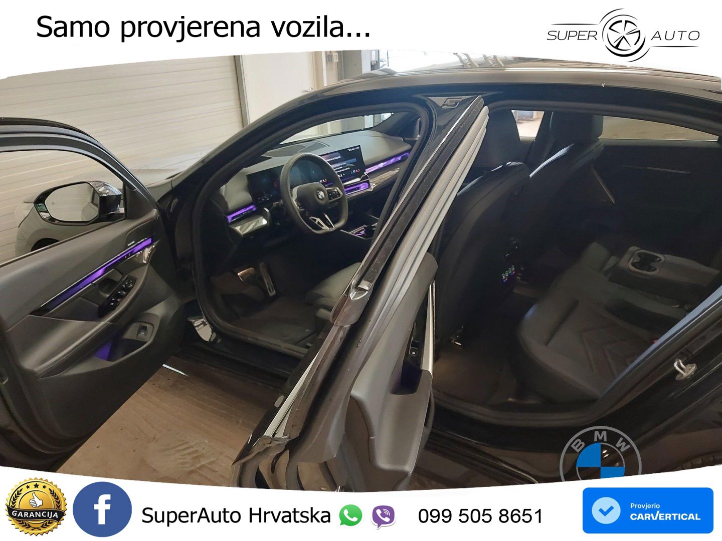BMW 520d (197 KS) xDrive Steptronic M Sport LED+GR SJED+ACC