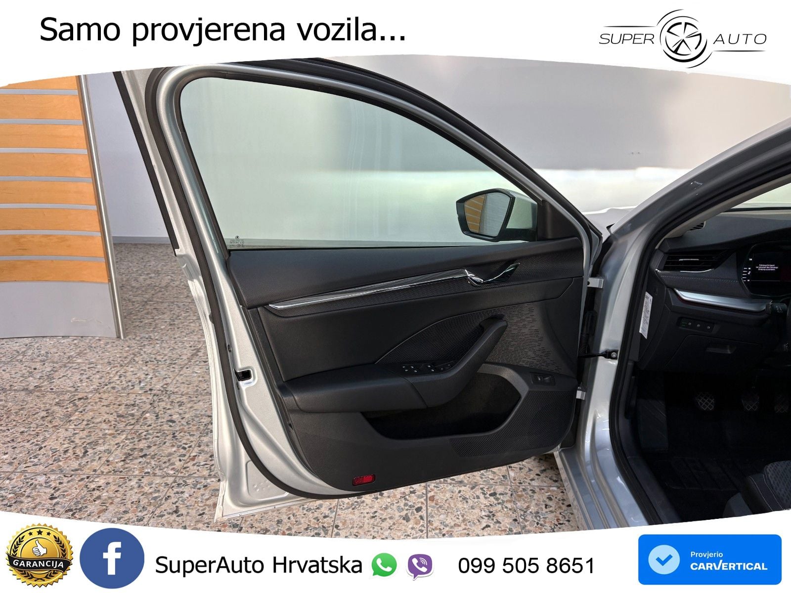 Škoda Octavia LED+GR SJED+ACC