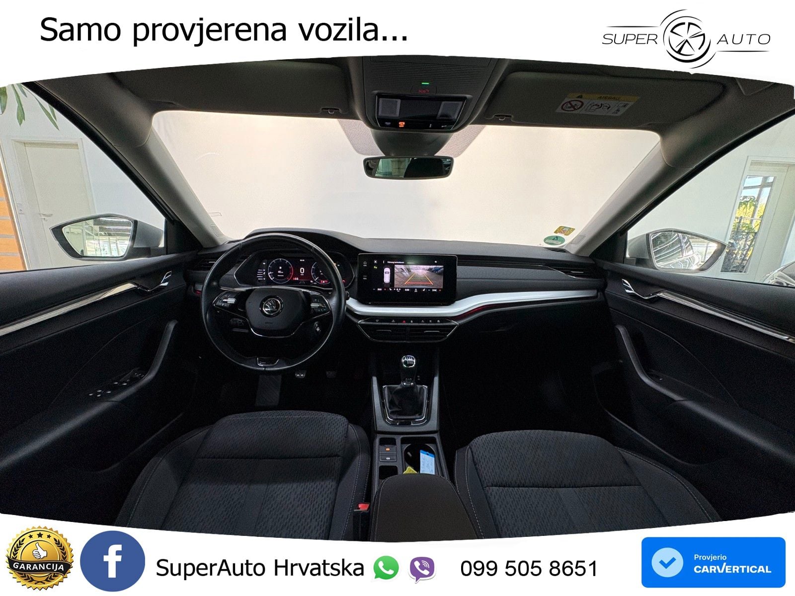 Škoda Octavia LED+GR SJED+ACC