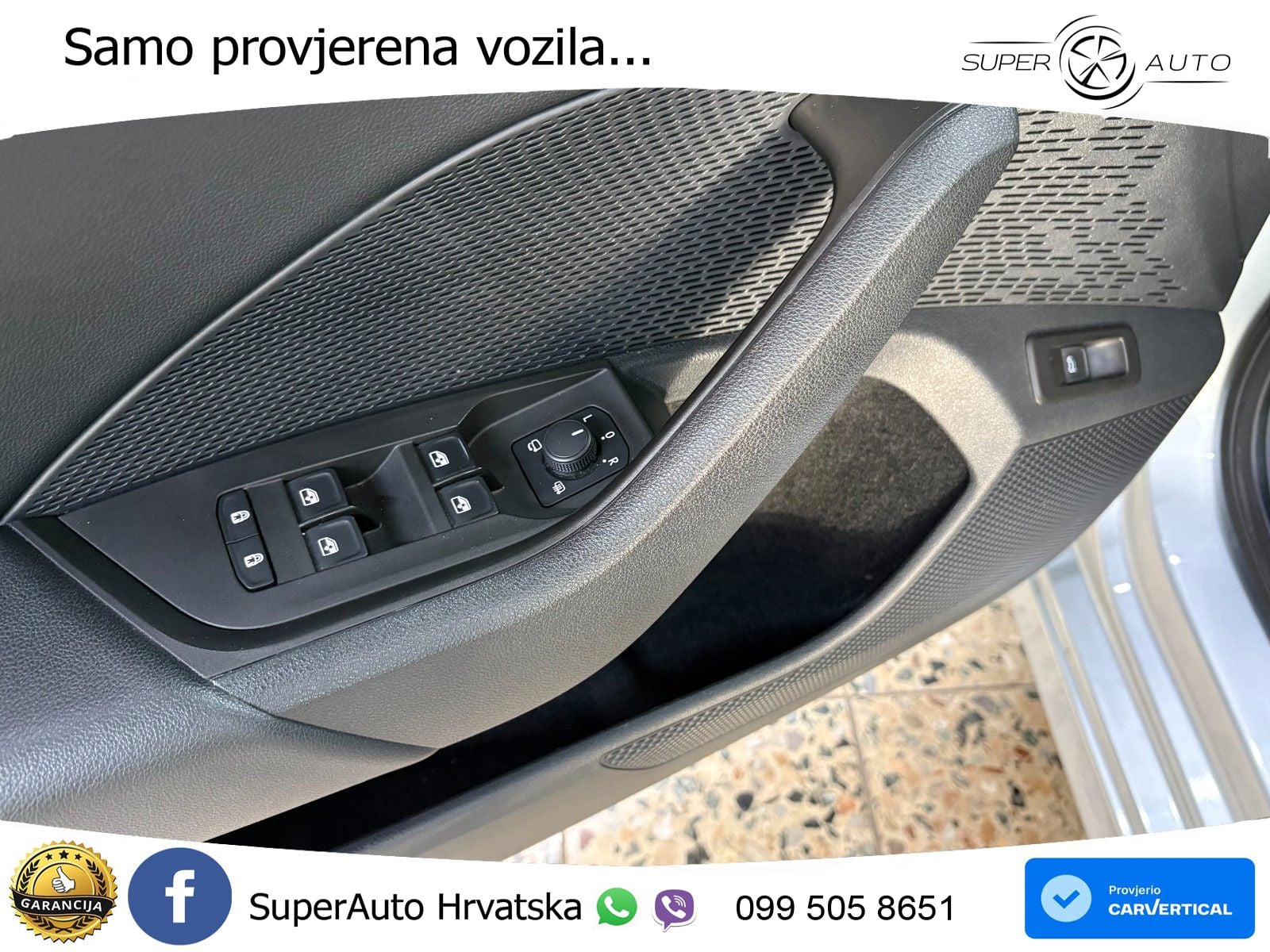 Škoda Octavia LED+GR SJED+ACC