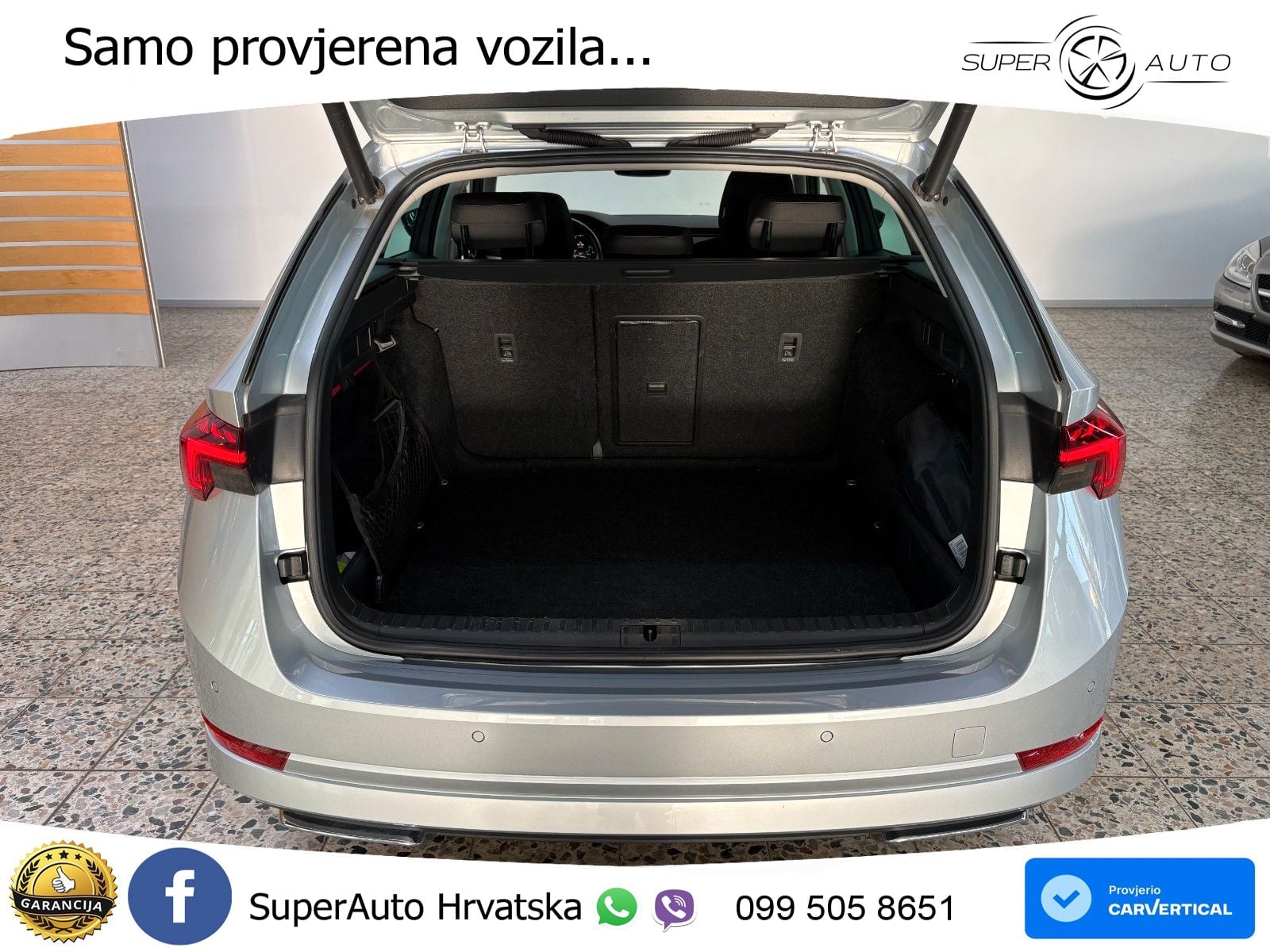 Škoda Octavia LED+GR SJED+ACC