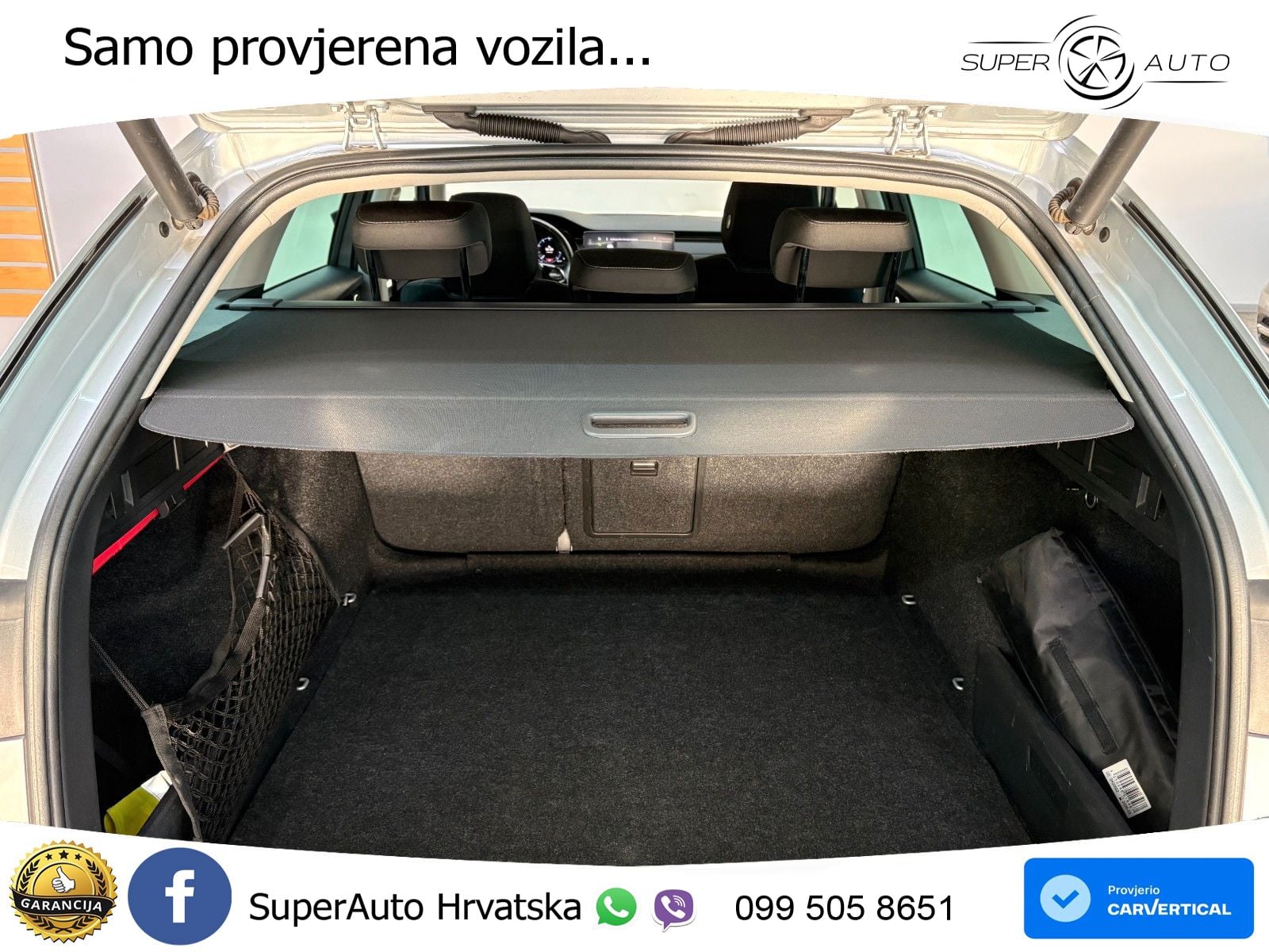 Škoda Octavia LED+GR SJED+ACC