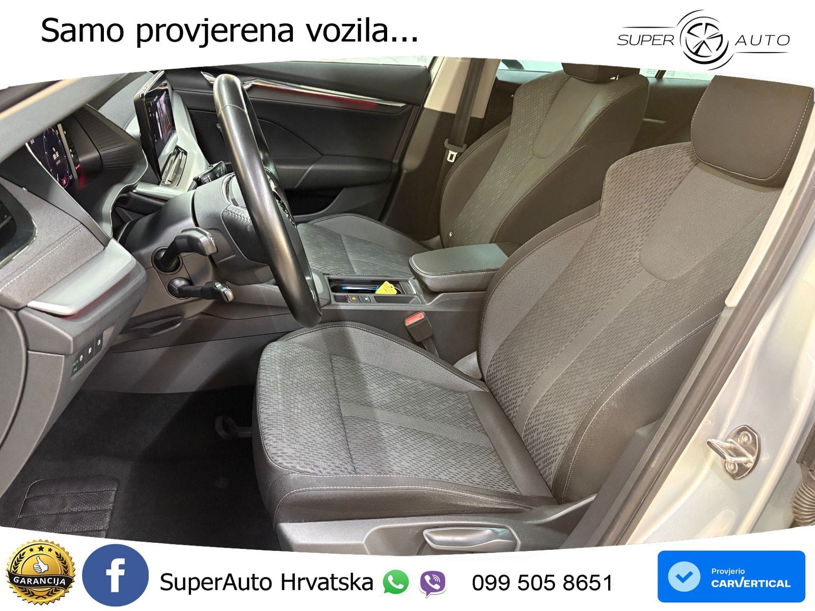 Škoda Octavia LED+GR SJED+ACC