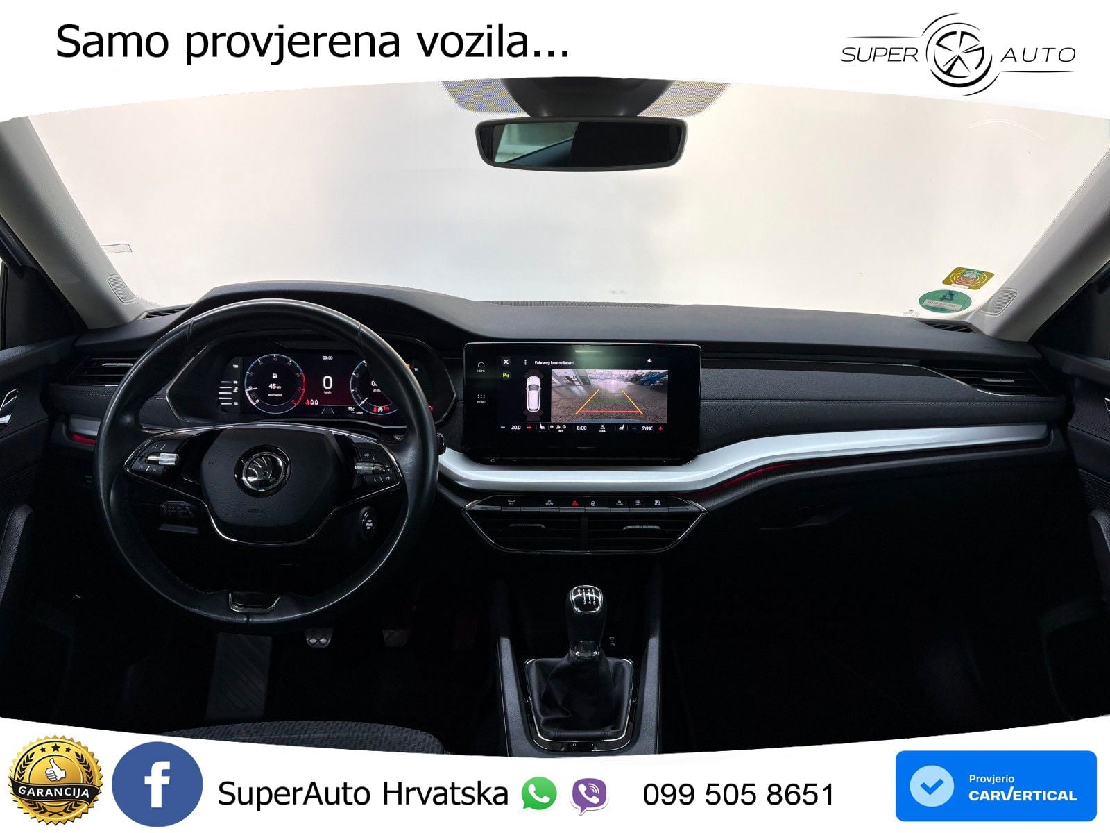 Škoda Octavia LED+GR SJED+ACC