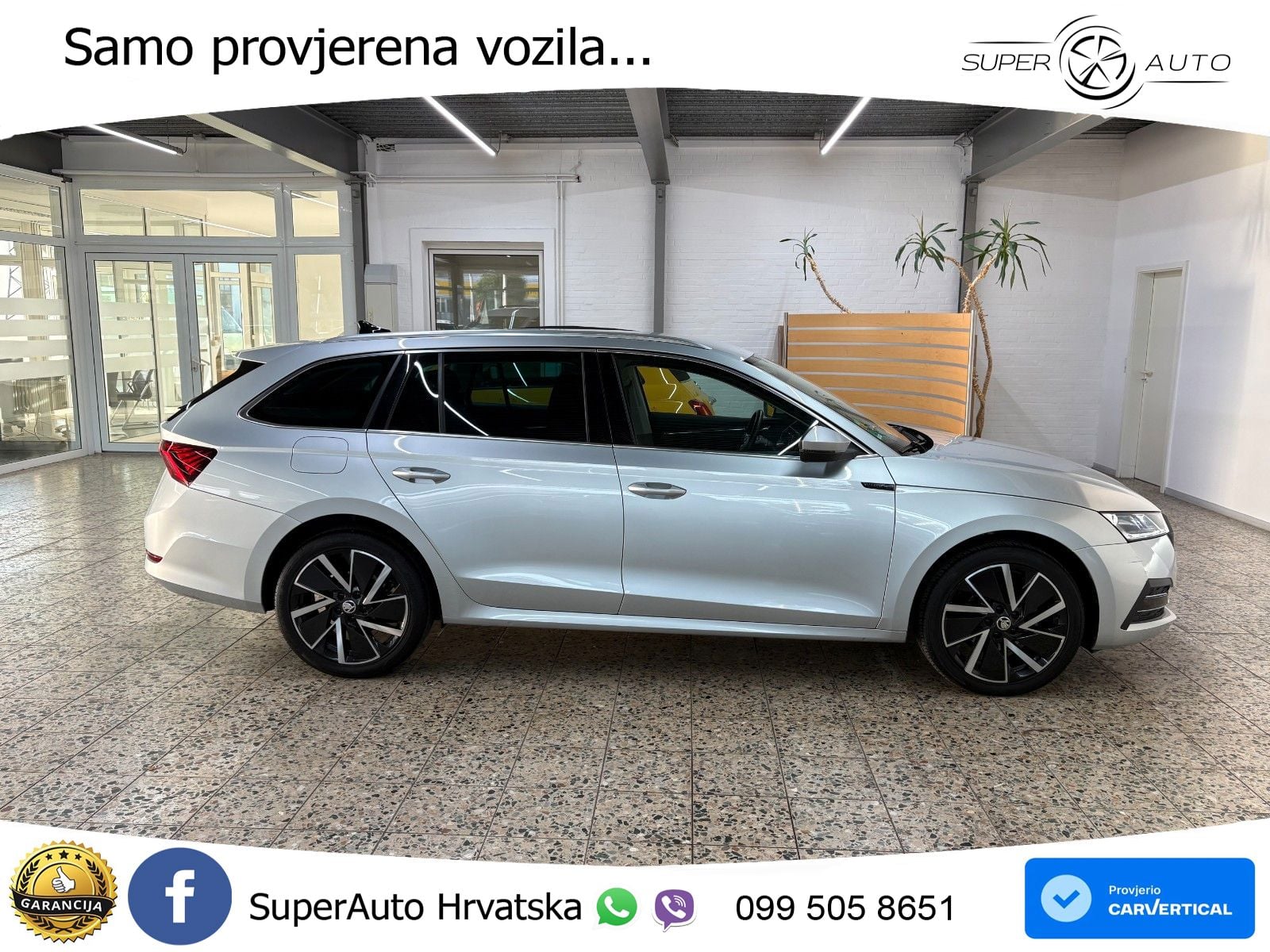Škoda Octavia LED+GR SJED+ACC