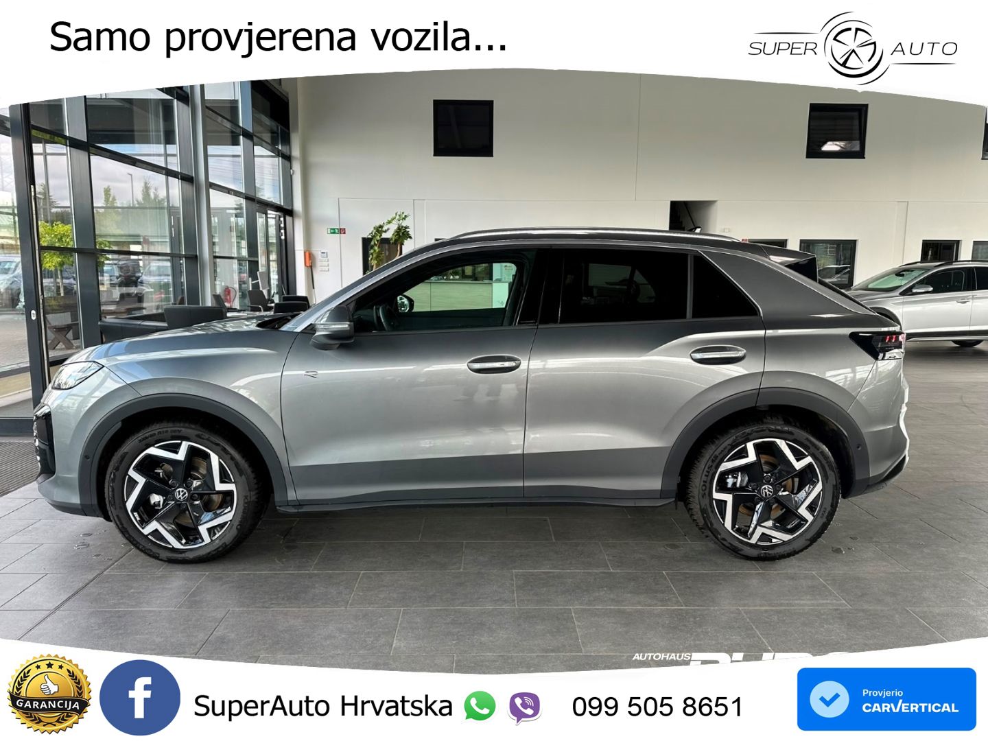 Volkswagen T-Roc II 1.5 eTSI (150 KS)  DSG LED+GR SJED+ACC
