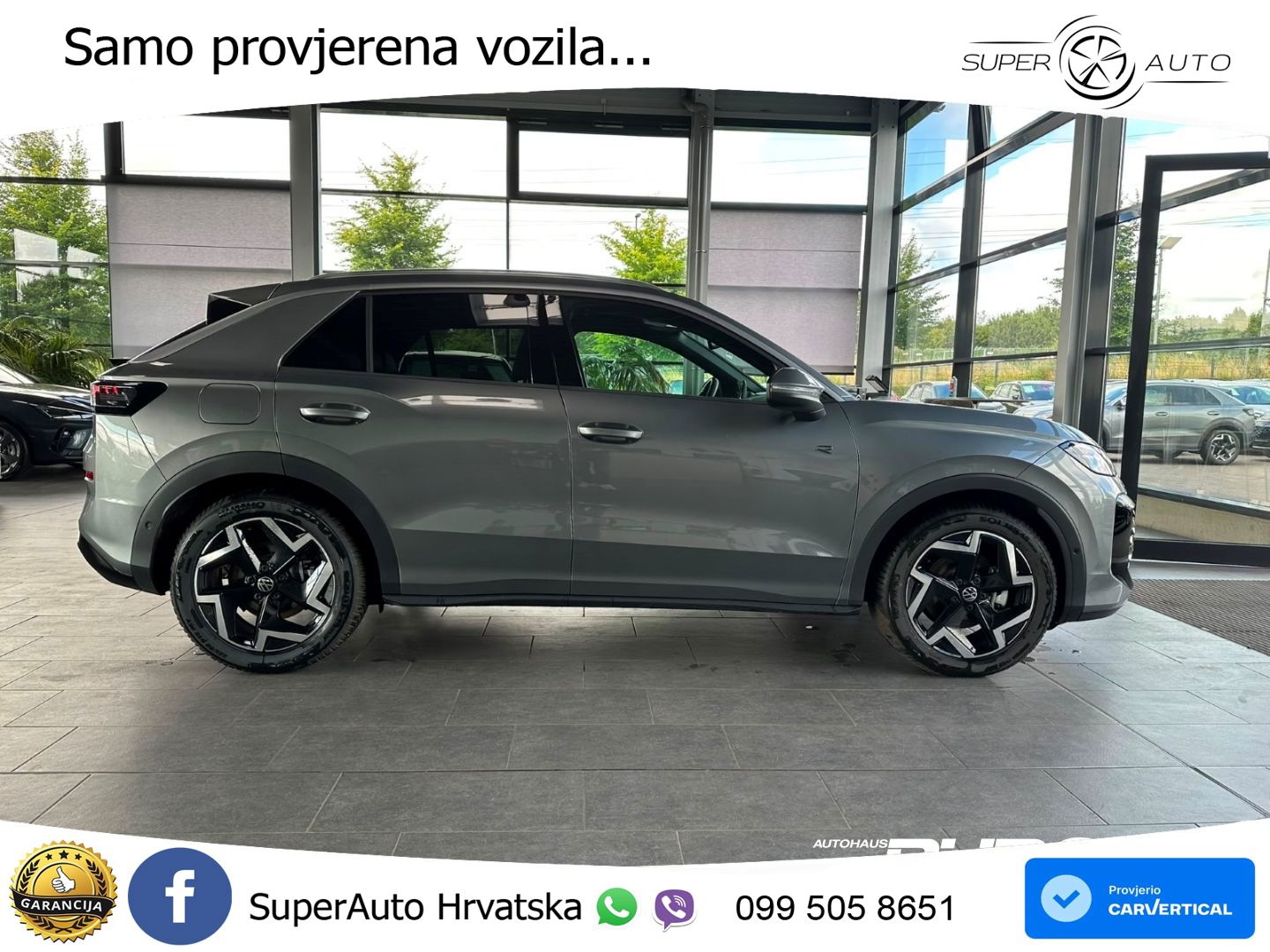 Volkswagen T-Roc II 1.5 eTSI (150 KS)  DSG LED+GR SJED+ACC