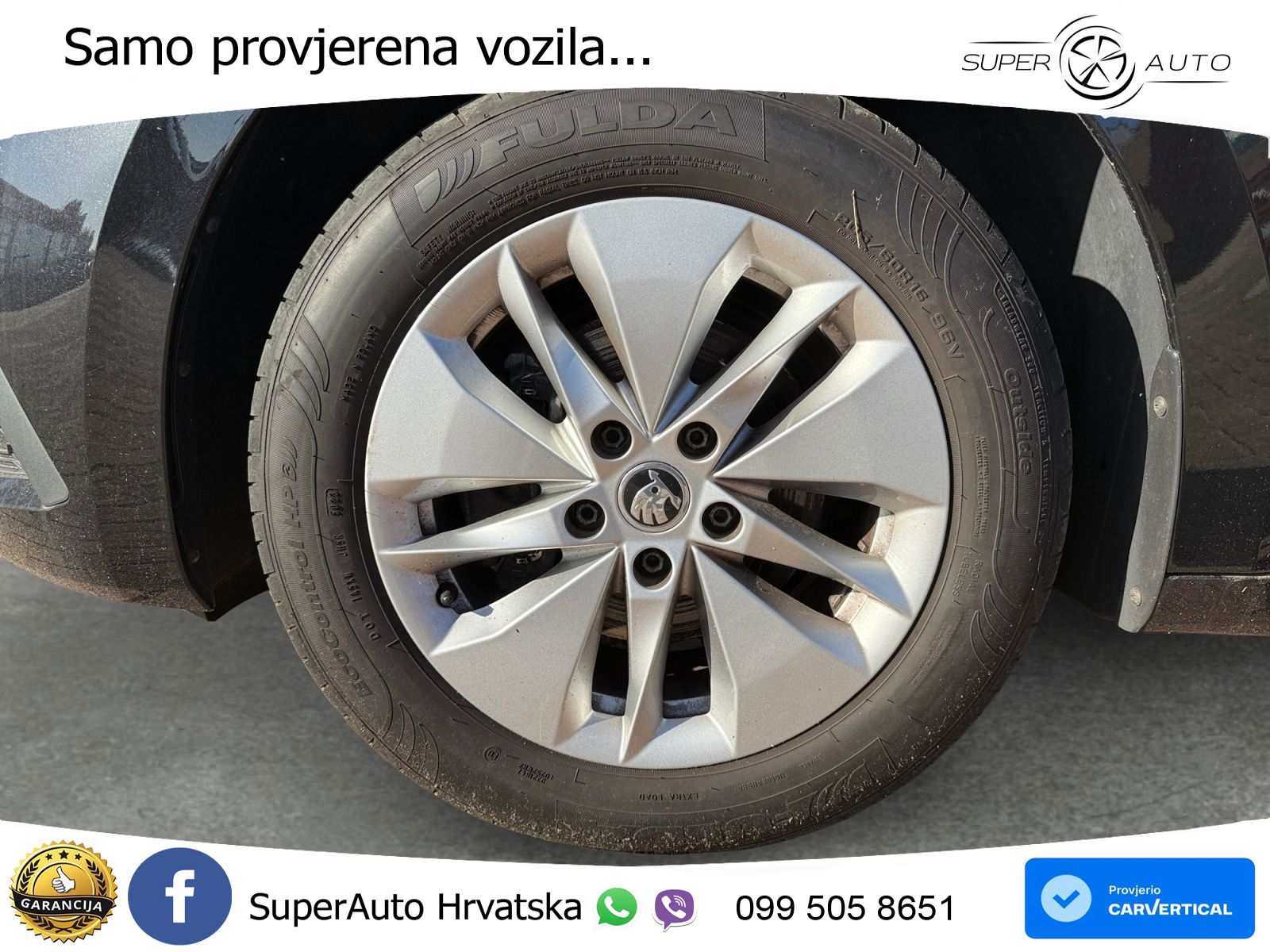 Škoda Octavia Combi 2.0 TDI (150 KS) DSG