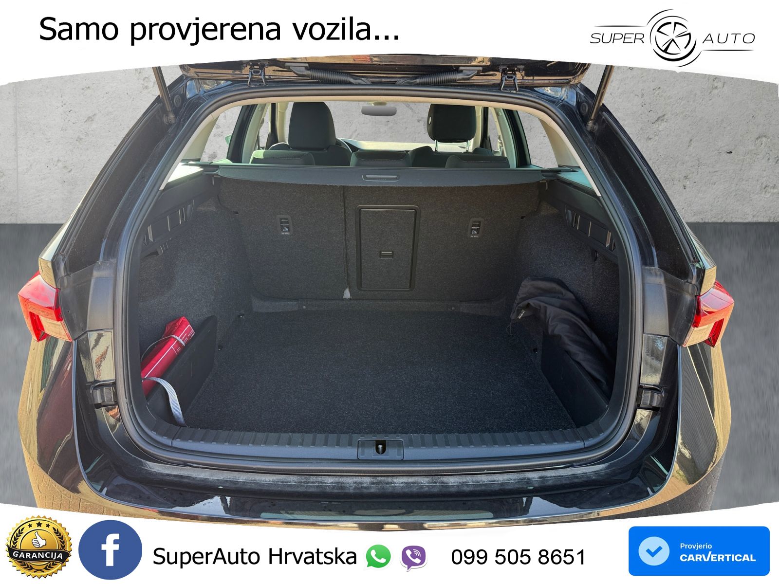 Škoda Octavia Combi 2.0 TDI (150 KS) DSG
