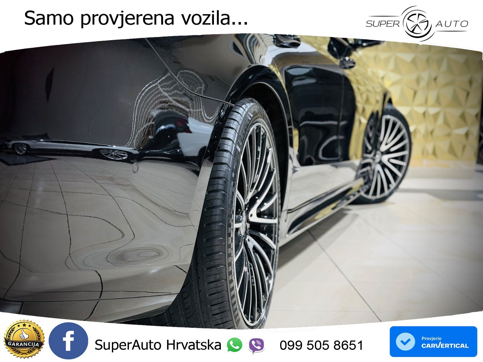 Mercedes S 580 V8 (503 KS) EQ Boost 4MATIC 9G-TRONIC AMG ZRAČNI+ACC+GR SJED+360+PANO