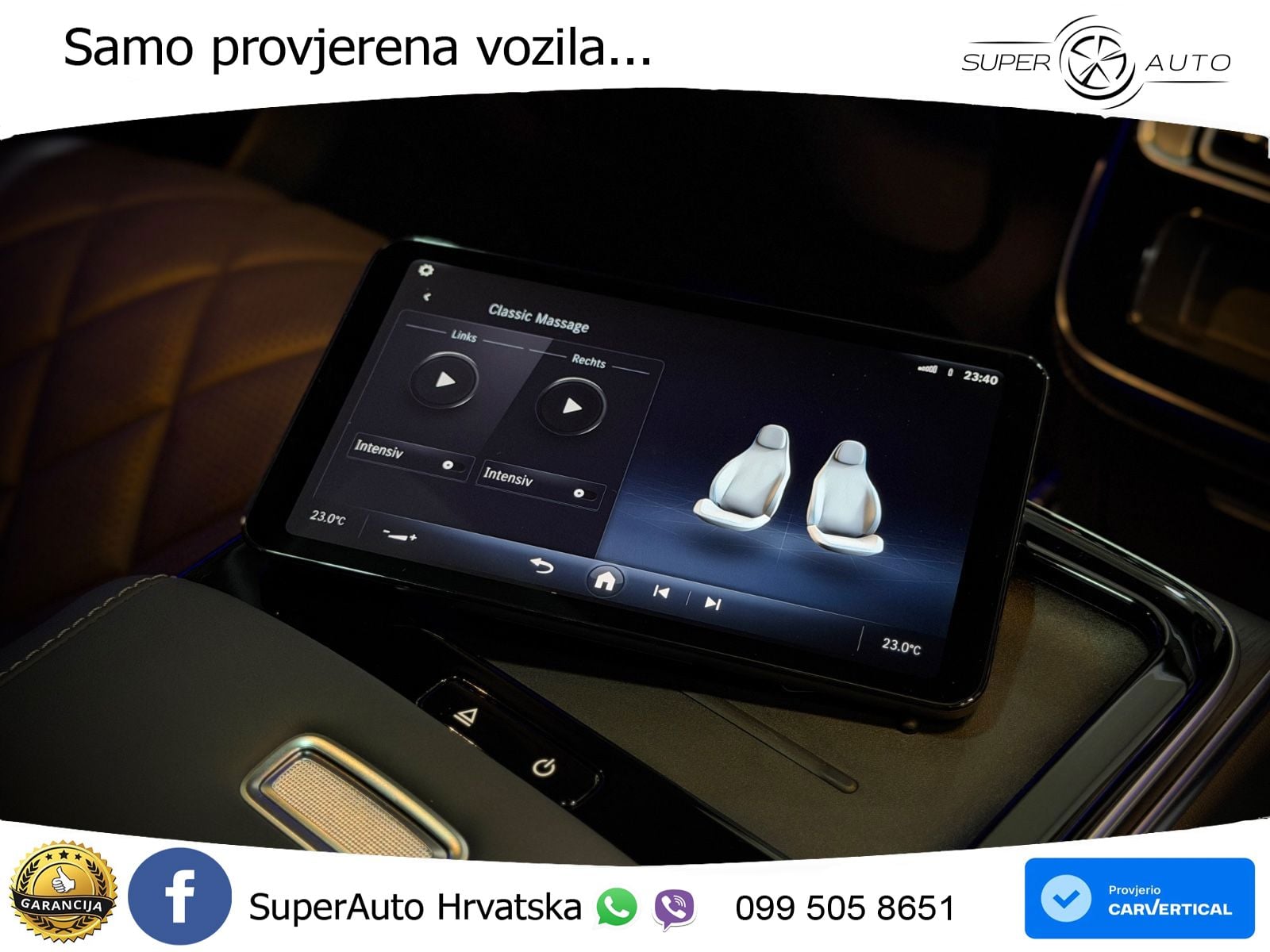 Mercedes S 580 V8 (503 KS) EQ Boost 4MATIC 9G-TRONIC AMG ZRAČNI+ACC+GR SJED+360+PANO