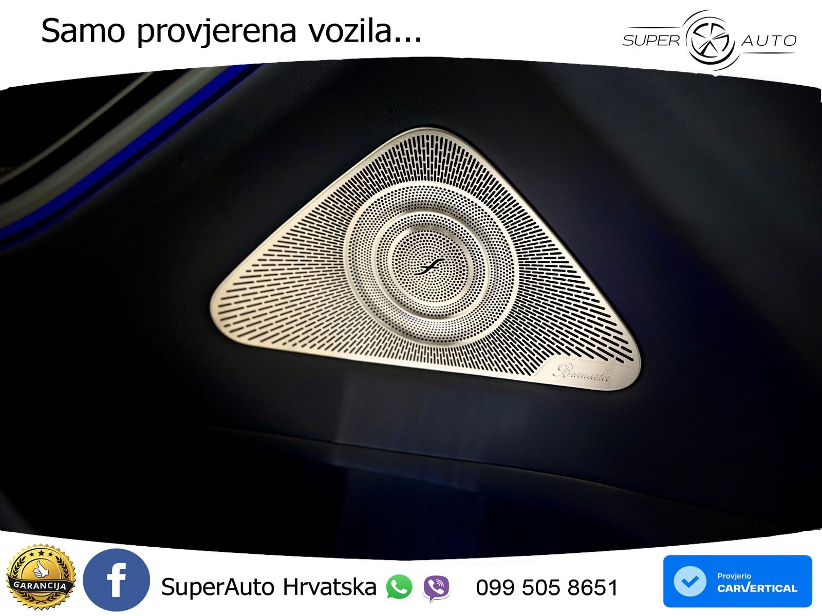 Mercedes S 580 V8 (503 KS) EQ Boost 4MATIC 9G-TRONIC AMG ZRAČNI+ACC+GR SJED+360+PANO