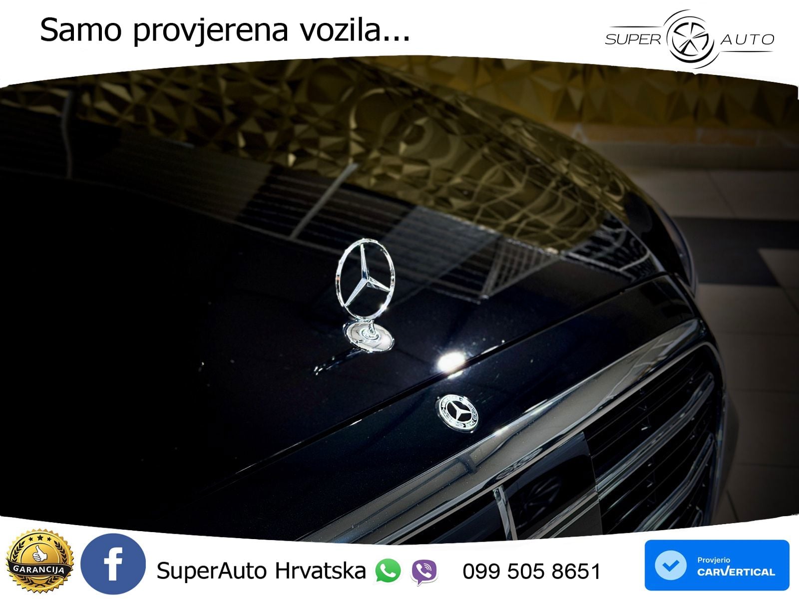 Mercedes S 580 V8 (503 KS) EQ Boost 4MATIC 9G-TRONIC AMG ZRAČNI+ACC+GR SJED+360+PANO