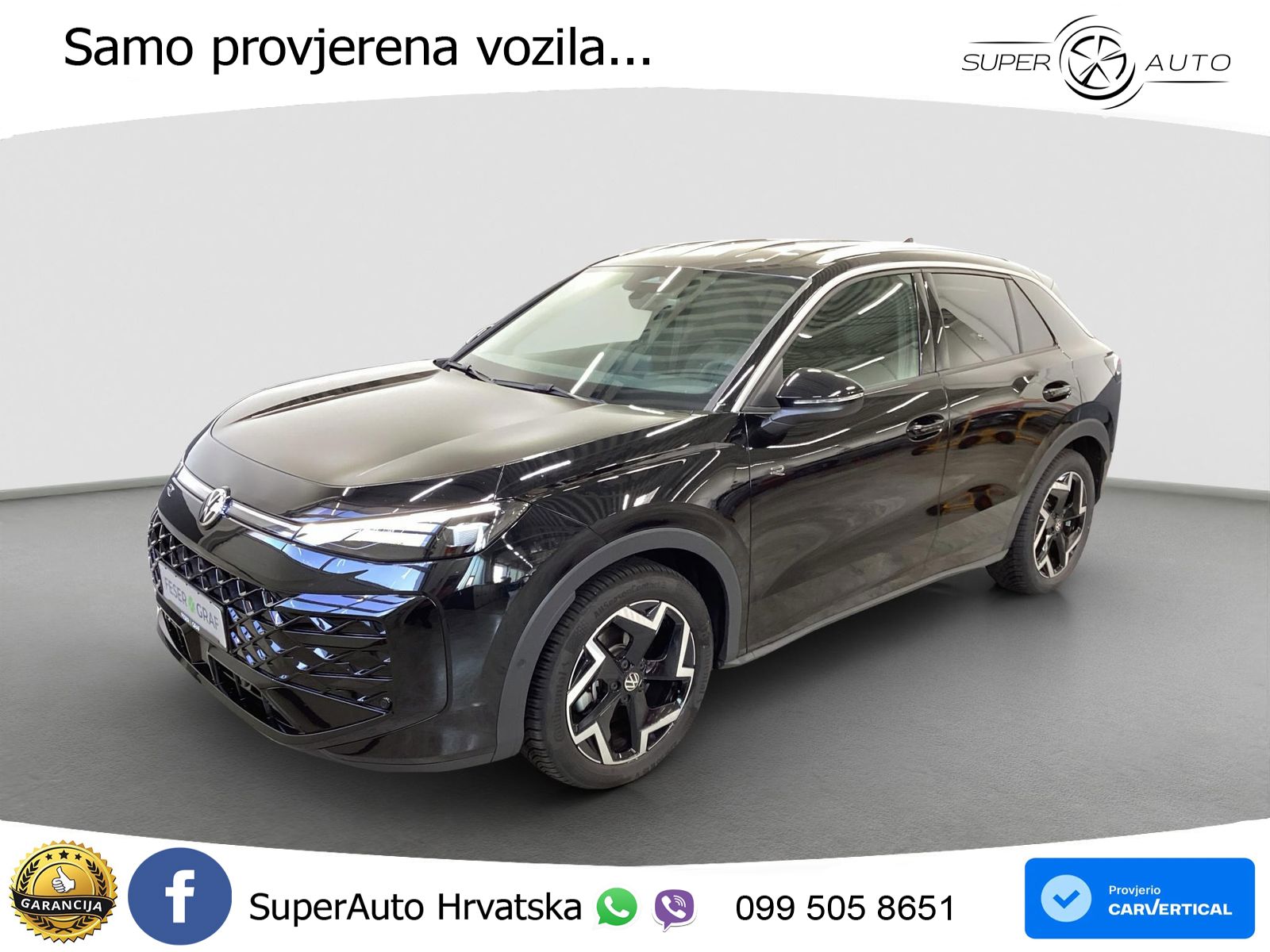 Volkswagen T-Roc II 1.5 eTSI (150 KS)  DSG LED+GR SJED+ACC