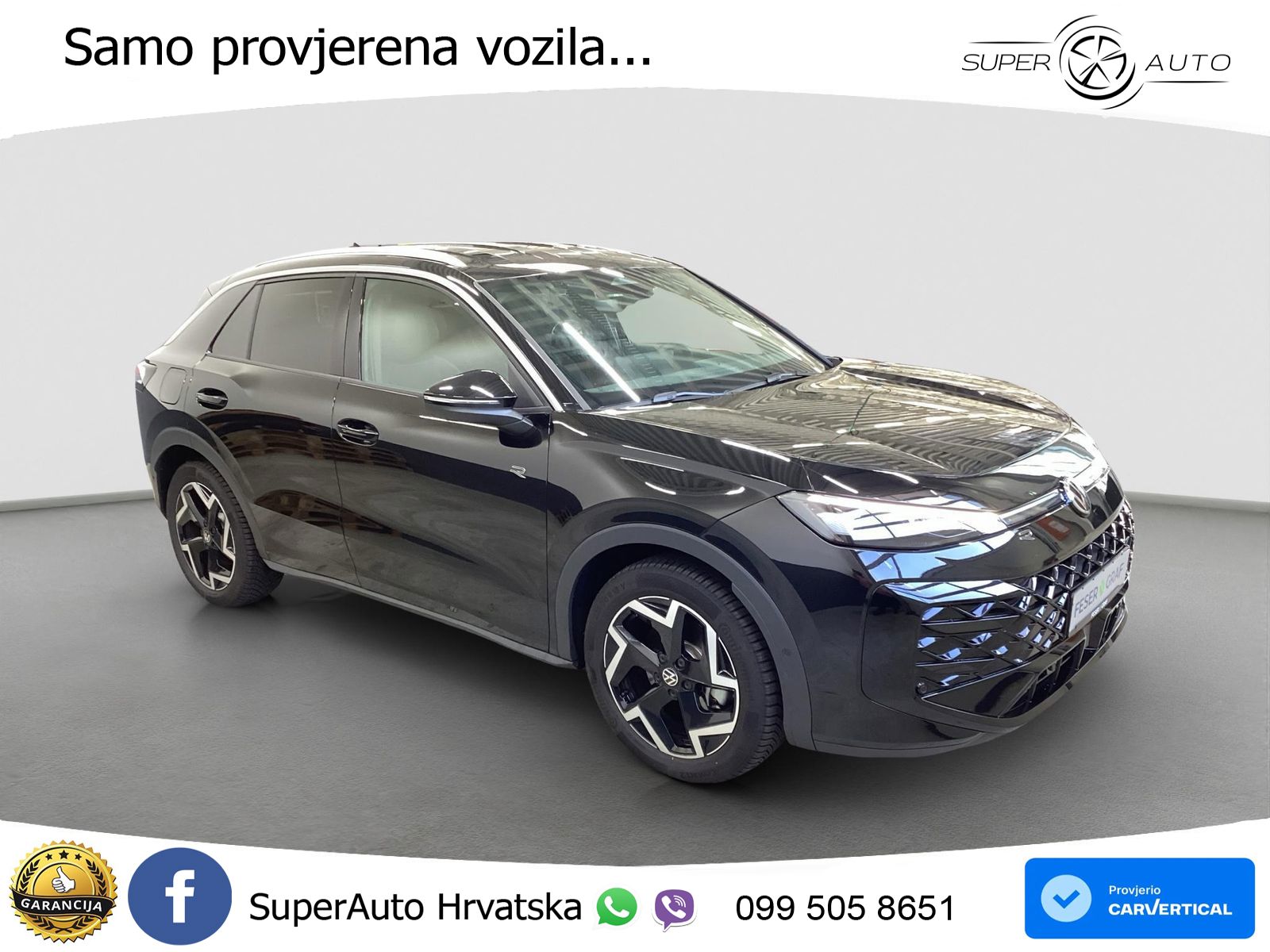 Volkswagen T-Roc II 1.5 eTSI (150 KS)  DSG LED+GR SJED+ACC