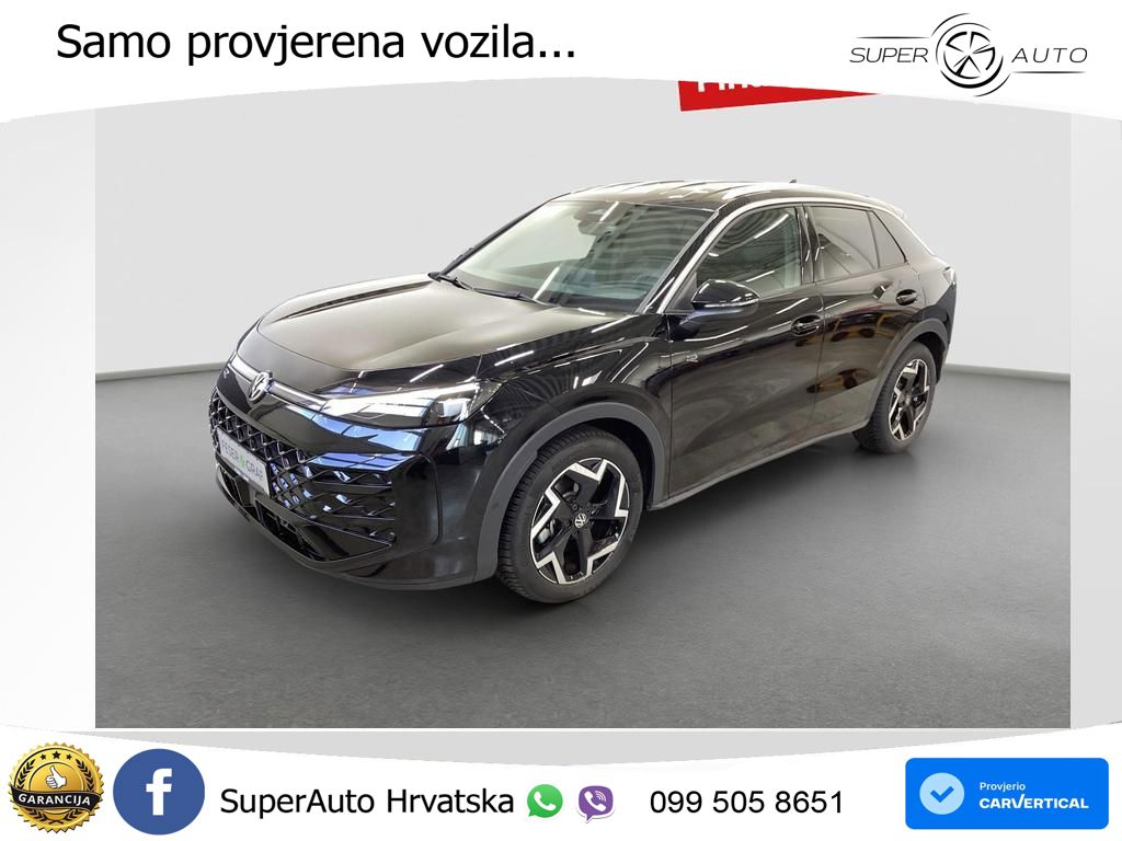 Volkswagen T-Roc II 1.5 eTSI (150 KS)  DSG LED+GR SJED+ACC