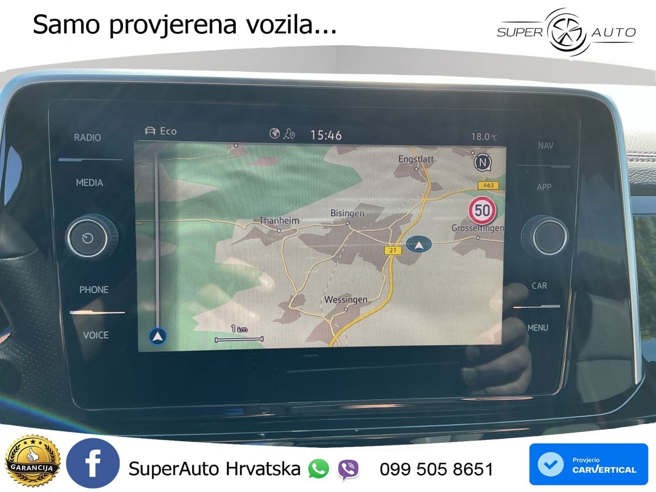 Volkswagen T-Roc I 2.0 TSI (190 KS) 4M DSG LED+GR SJED+ACC