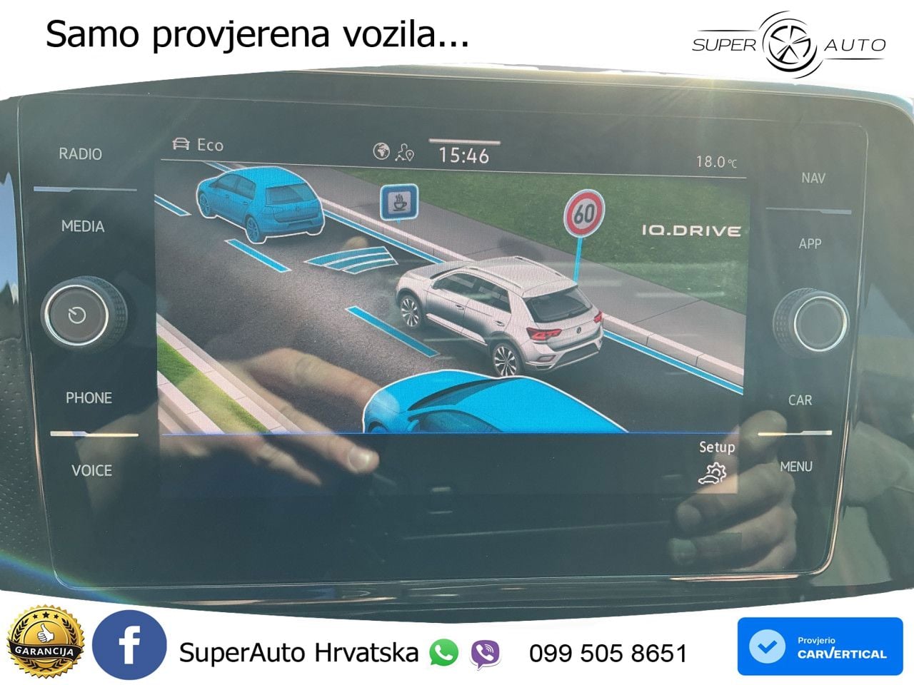 Volkswagen T-Roc I 2.0 TSI (190 KS) 4M DSG LED+GR SJED+ACC