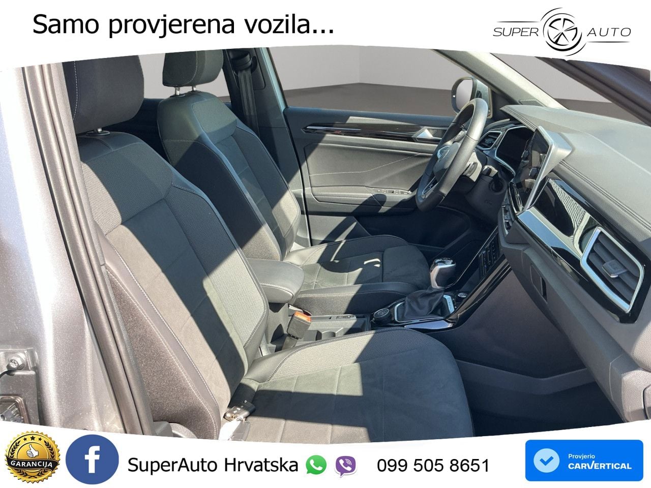 Volkswagen T-Roc I 2.0 TSI (190 KS) 4M DSG LED+GR SJED+ACC