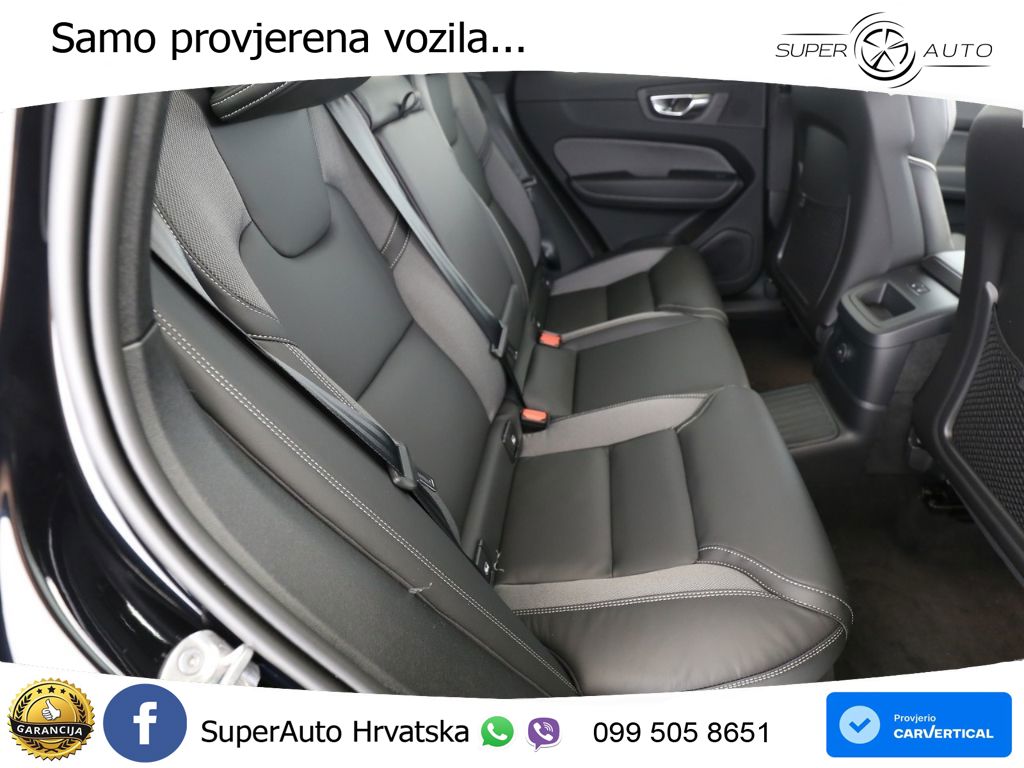 Volvo XC60 T8 AWD Geartronic ACC+GR SJED+360+PANO