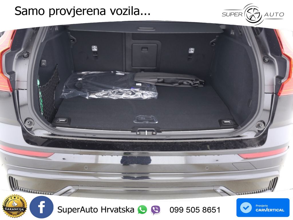 Volvo XC60 T8 AWD Geartronic ACC+GR SJED+360+PANO