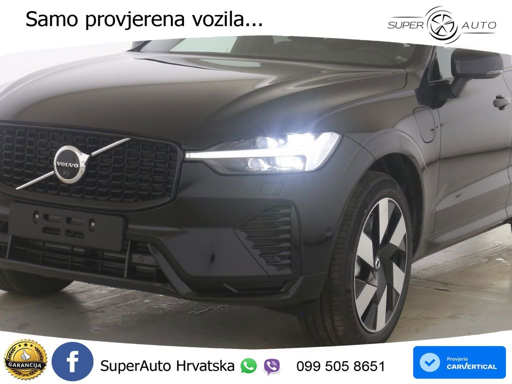 Volvo XC60 T8 AWD Geartronic ACC+GR SJED+360+PANO