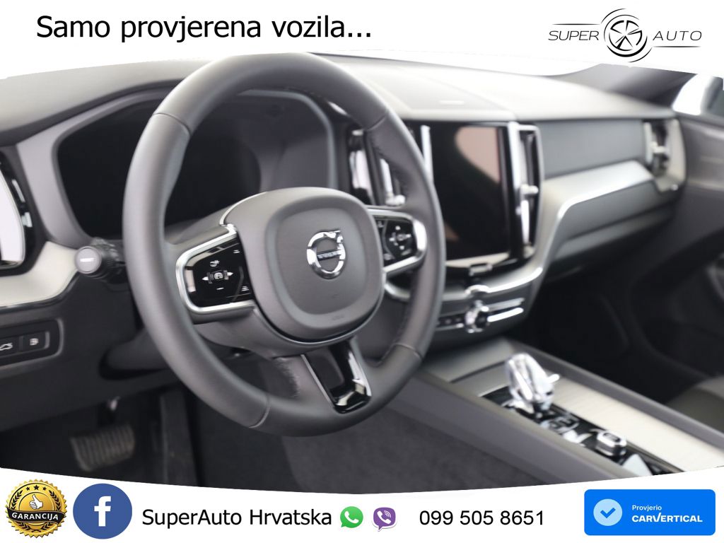 Volvo XC60 T8 AWD Geartronic ACC+GR SJED+360+PANO