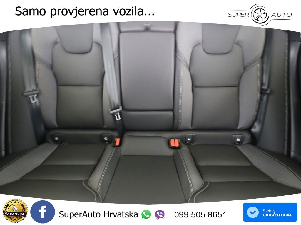 Volvo XC60 T8 AWD Geartronic ACC+GR SJED+360+PANO