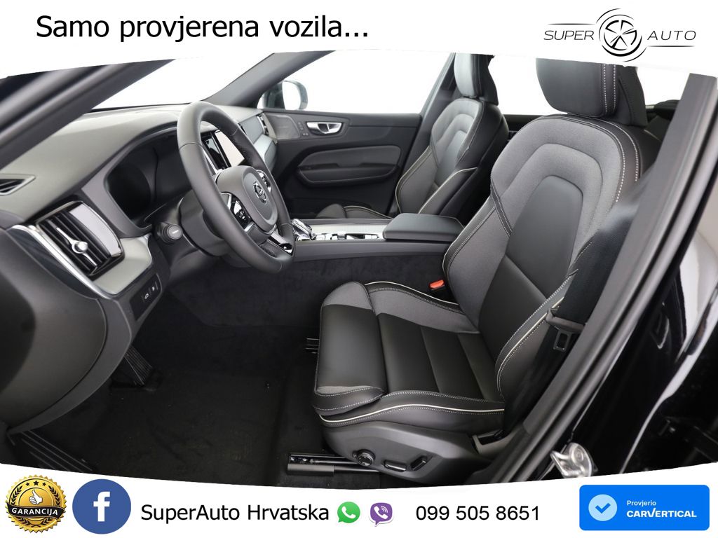 Volvo XC60 T8 AWD Geartronic ACC+GR SJED+360+PANO