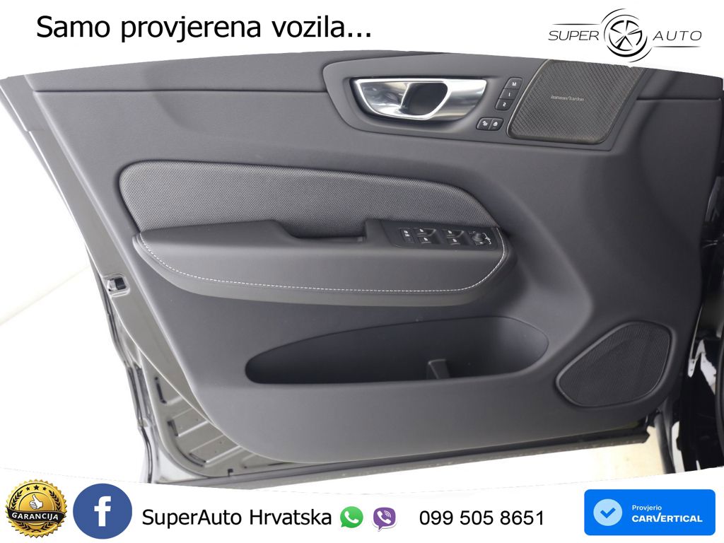 Volvo XC60 T8 AWD Geartronic ACC+GR SJED+360+PANO
