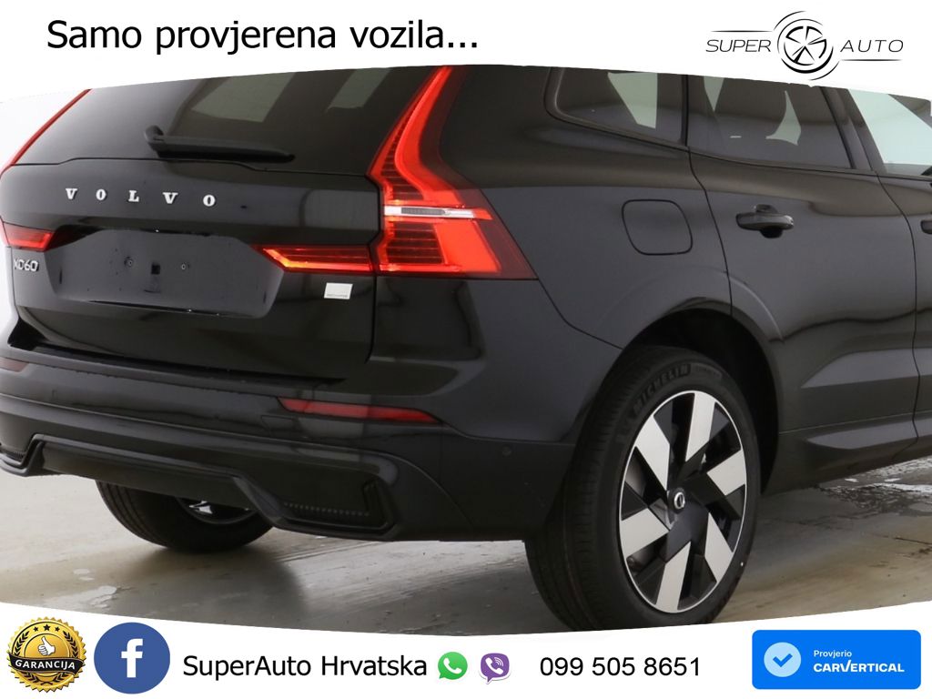 Volvo XC60 T8 AWD Geartronic ACC+GR SJED+360+PANO
