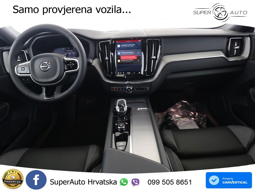 Volvo XC60 T8 AWD Geartronic ACC+GR SJED+360+PANO
