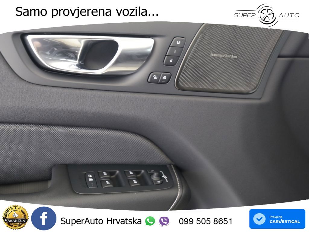 Volvo XC60 T8 AWD Geartronic ACC+GR SJED+360+PANO