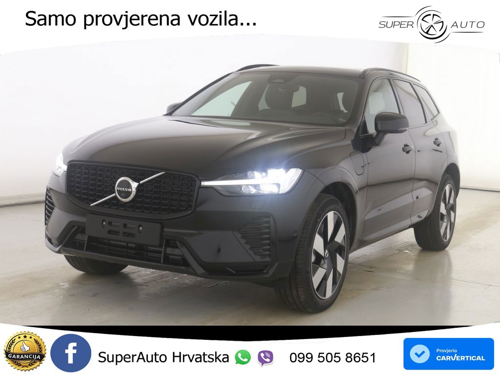 Volvo XC60 T8 AWD Geartronic ACC+GR SJED+360+PANO