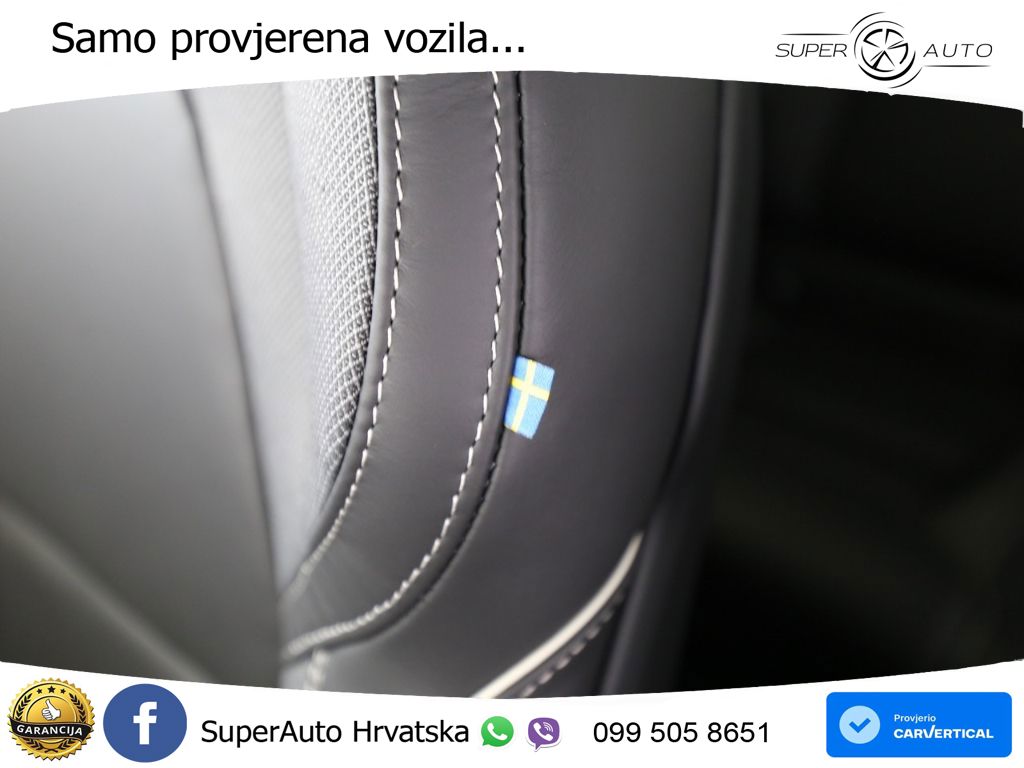 Volvo XC60 T8 AWD Geartronic ACC+GR SJED+360+PANO