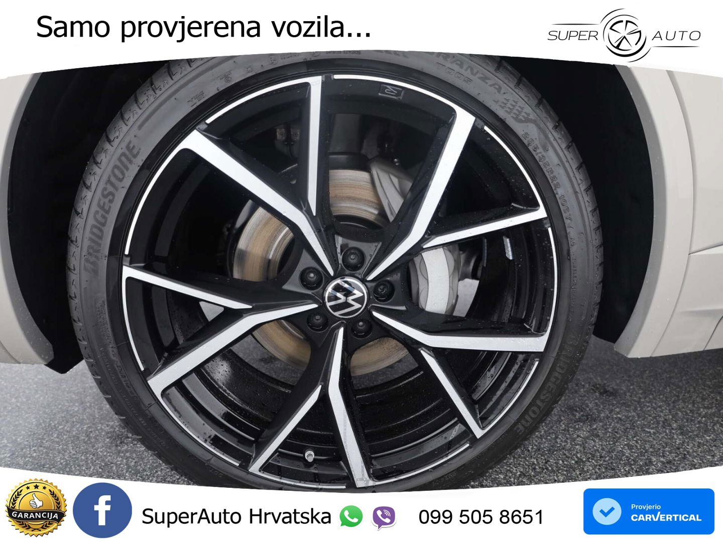 Volkswagen Touareg 3.0 V6 TDI (286 KS) 4MOTION Tiptronic R-Line ZRAČNI+ACC+GR SJED+KAM+PANO