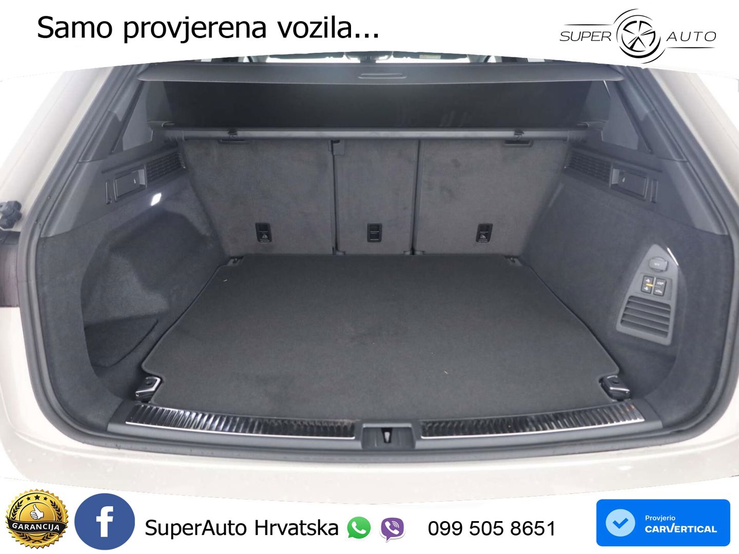 Volkswagen Touareg 3.0 V6 TDI (286 KS) 4MOTION Tiptronic R-Line ZRAČNI+ACC+GR SJED+KAM+PANO