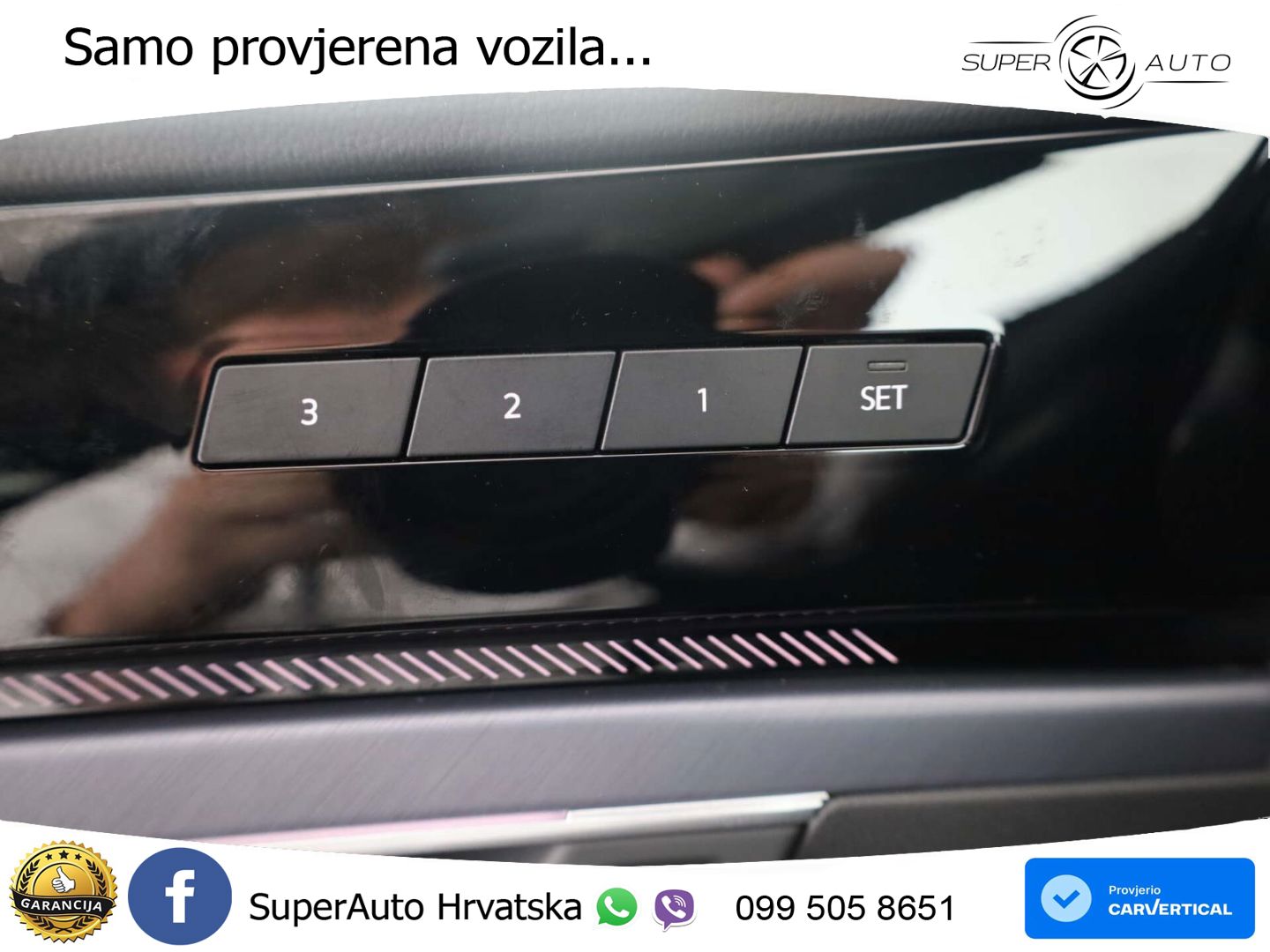 Volkswagen Touareg 3.0 V6 TDI (286 KS) 4MOTION Tiptronic R-Line ZRAČNI+ACC+GR SJED+KAM+PANO