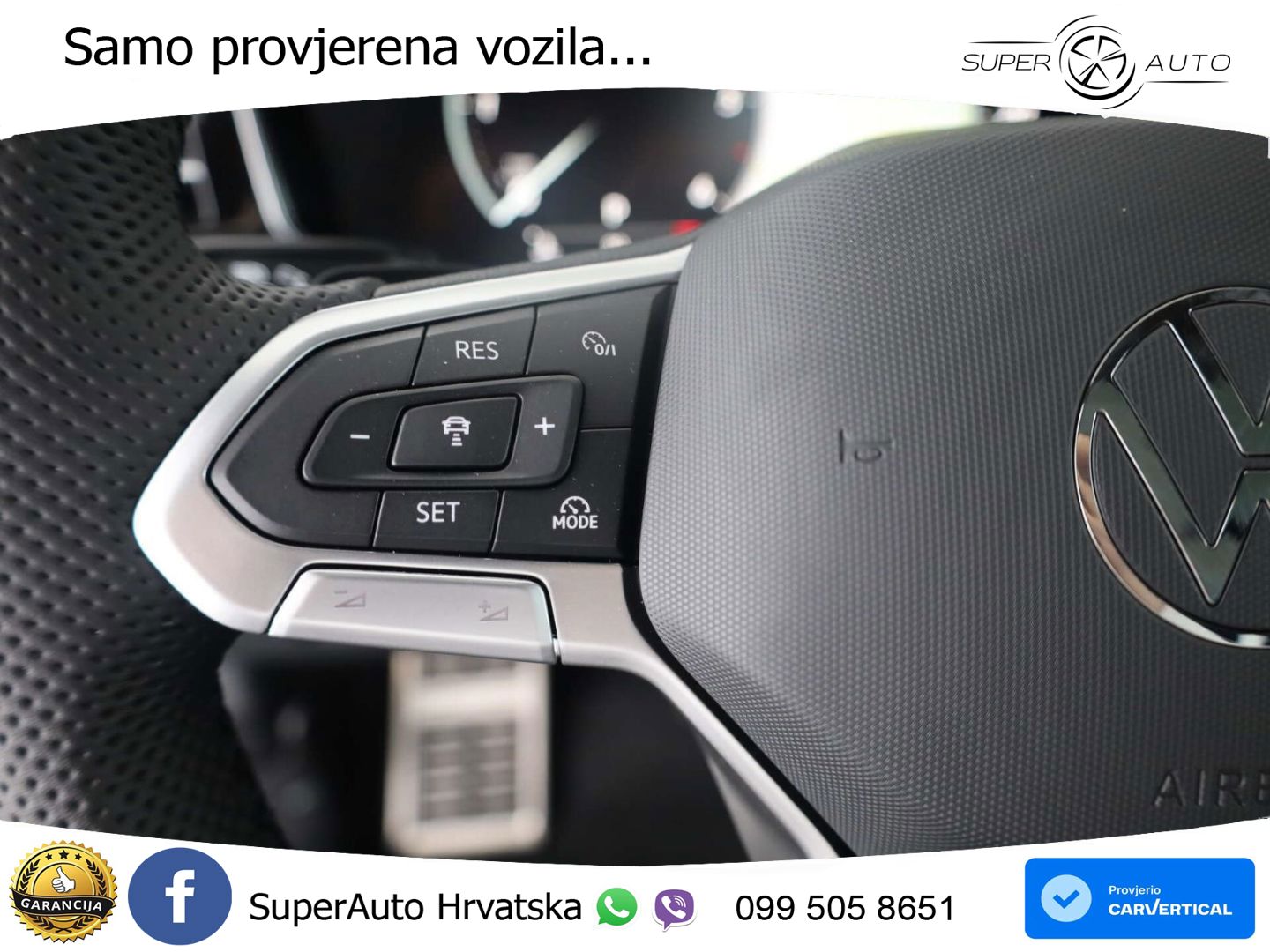 Volkswagen Touareg 3.0 V6 TDI (286 KS) 4MOTION Tiptronic R-Line ZRAČNI+ACC+GR SJED+KAM+PANO