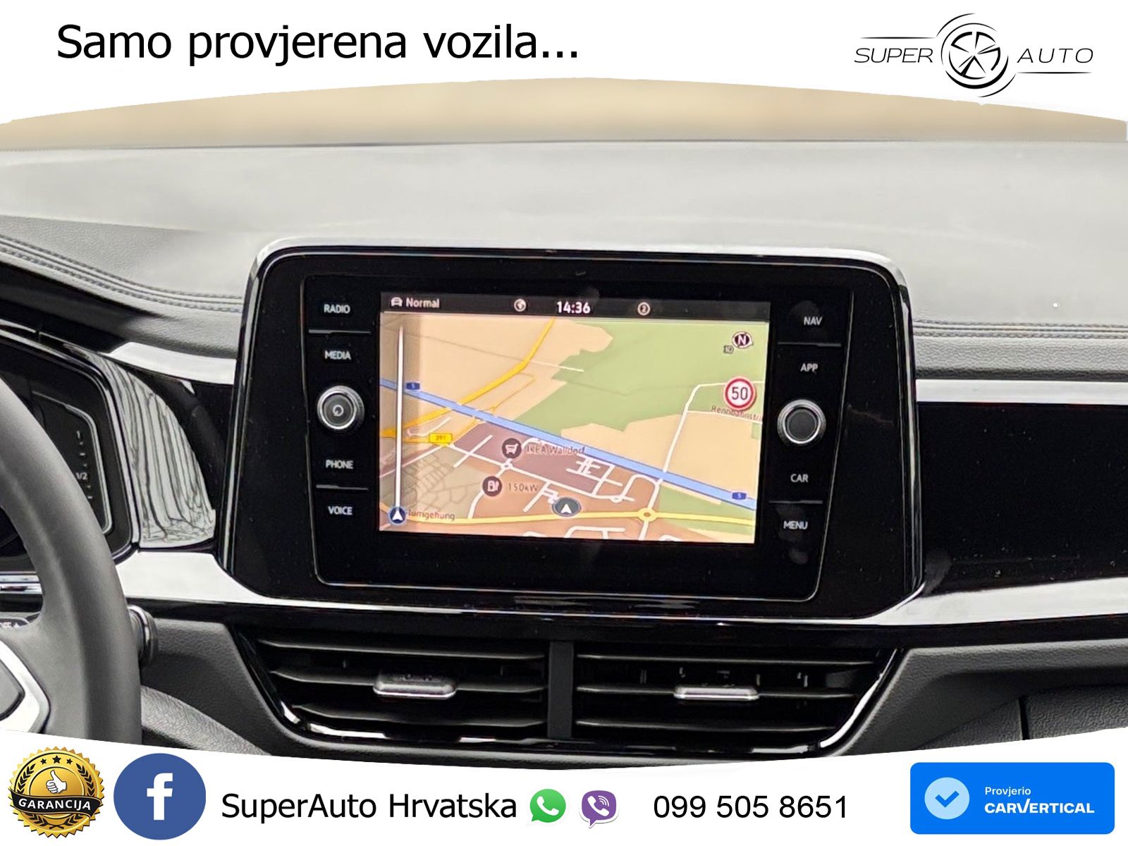 Volkswagen T-Roc I 2.0 TDI (150 KS) DSG LED+GR SJED+ACC