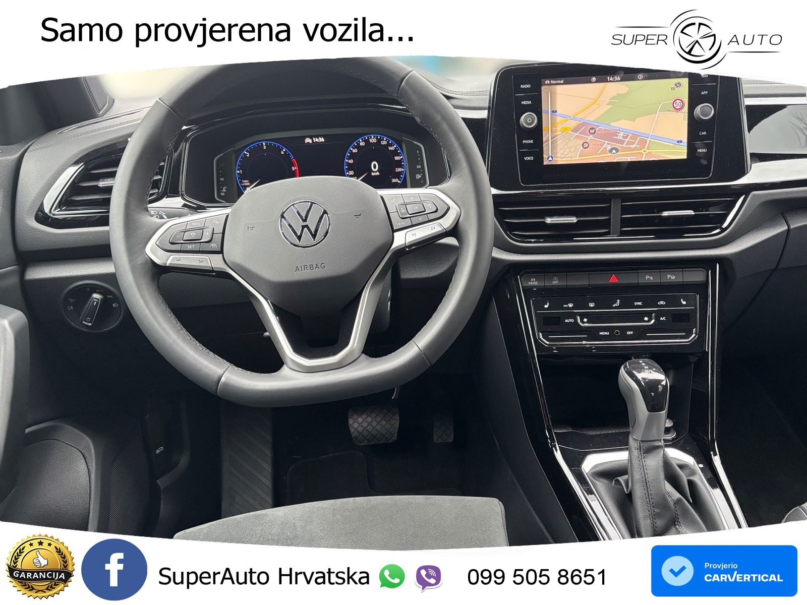 Volkswagen T-Roc I 2.0 TDI (150 KS) DSG LED+GR SJED+ACC