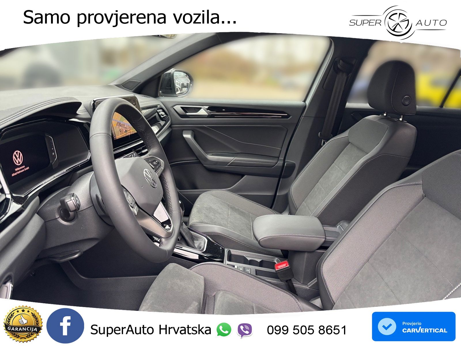Volkswagen T-Roc I 2.0 TDI (150 KS) DSG LED+GR SJED+ACC