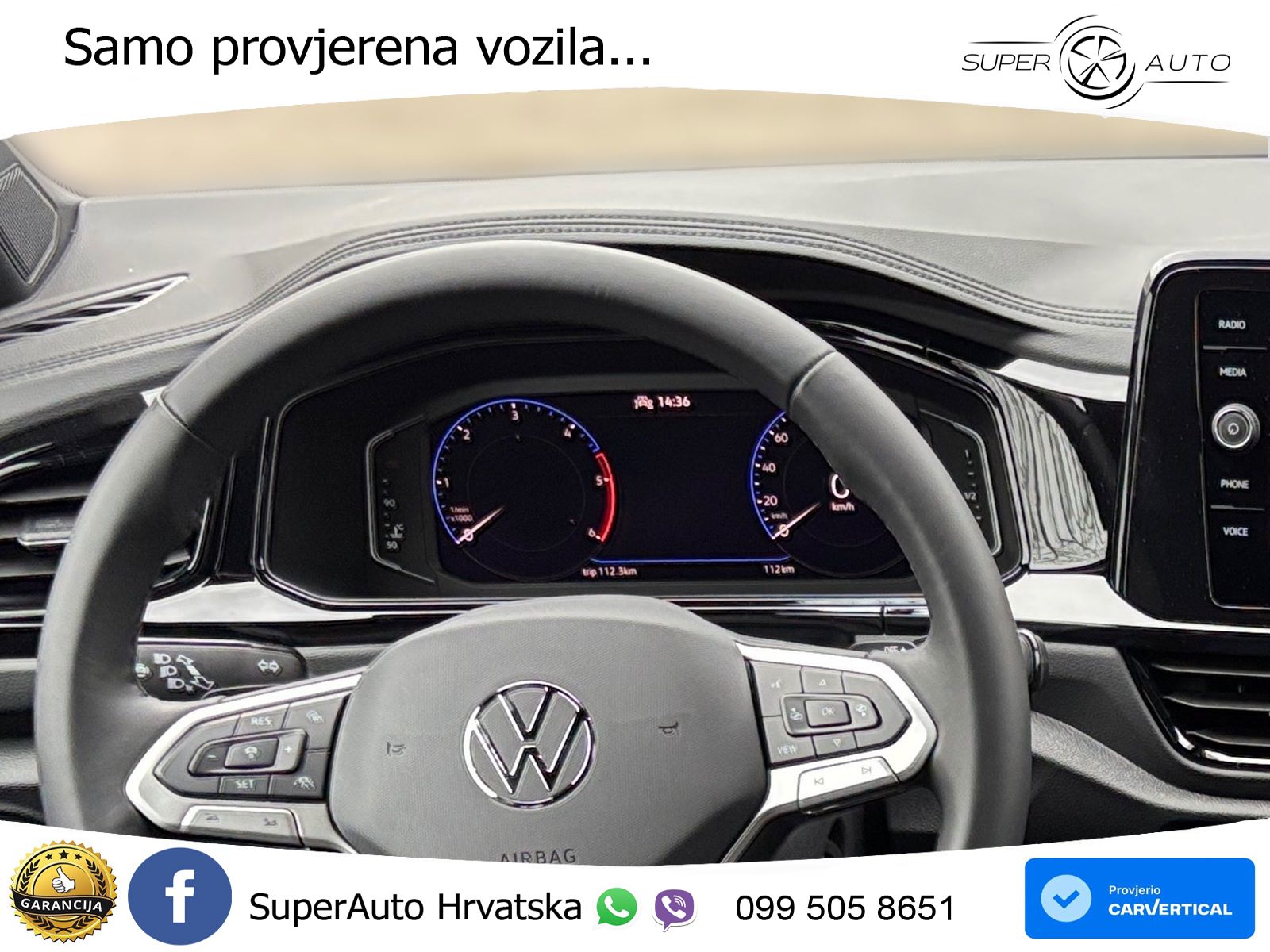 Volkswagen T-Roc I 2.0 TDI (150 KS) DSG LED+GR SJED+ACC