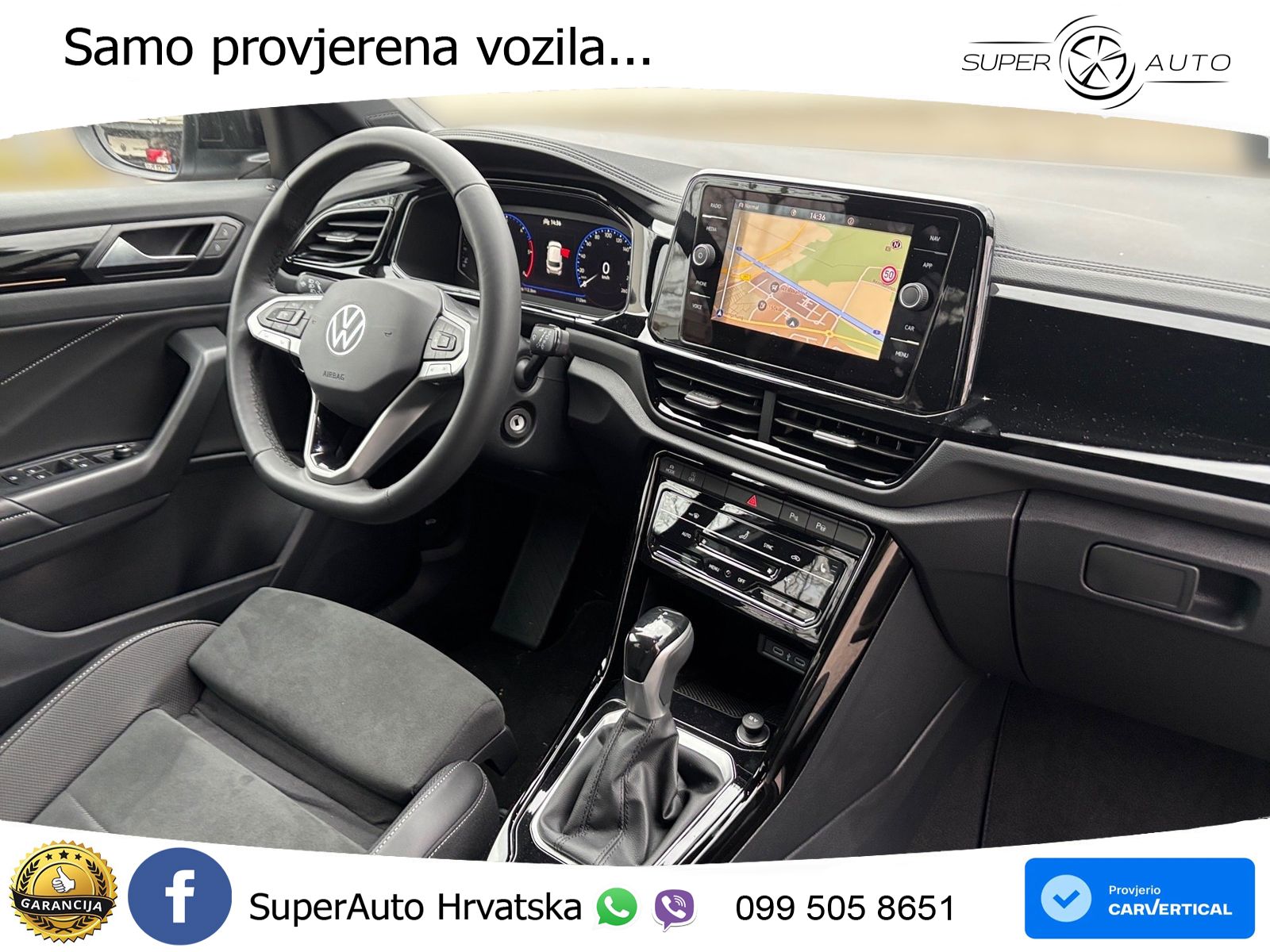Volkswagen T-Roc I 2.0 TDI (150 KS) DSG LED+GR SJED+ACC