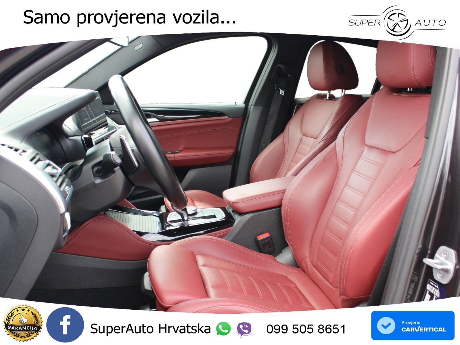 BMW X4 30i (245 KS) xDrive Steptronic M Sport