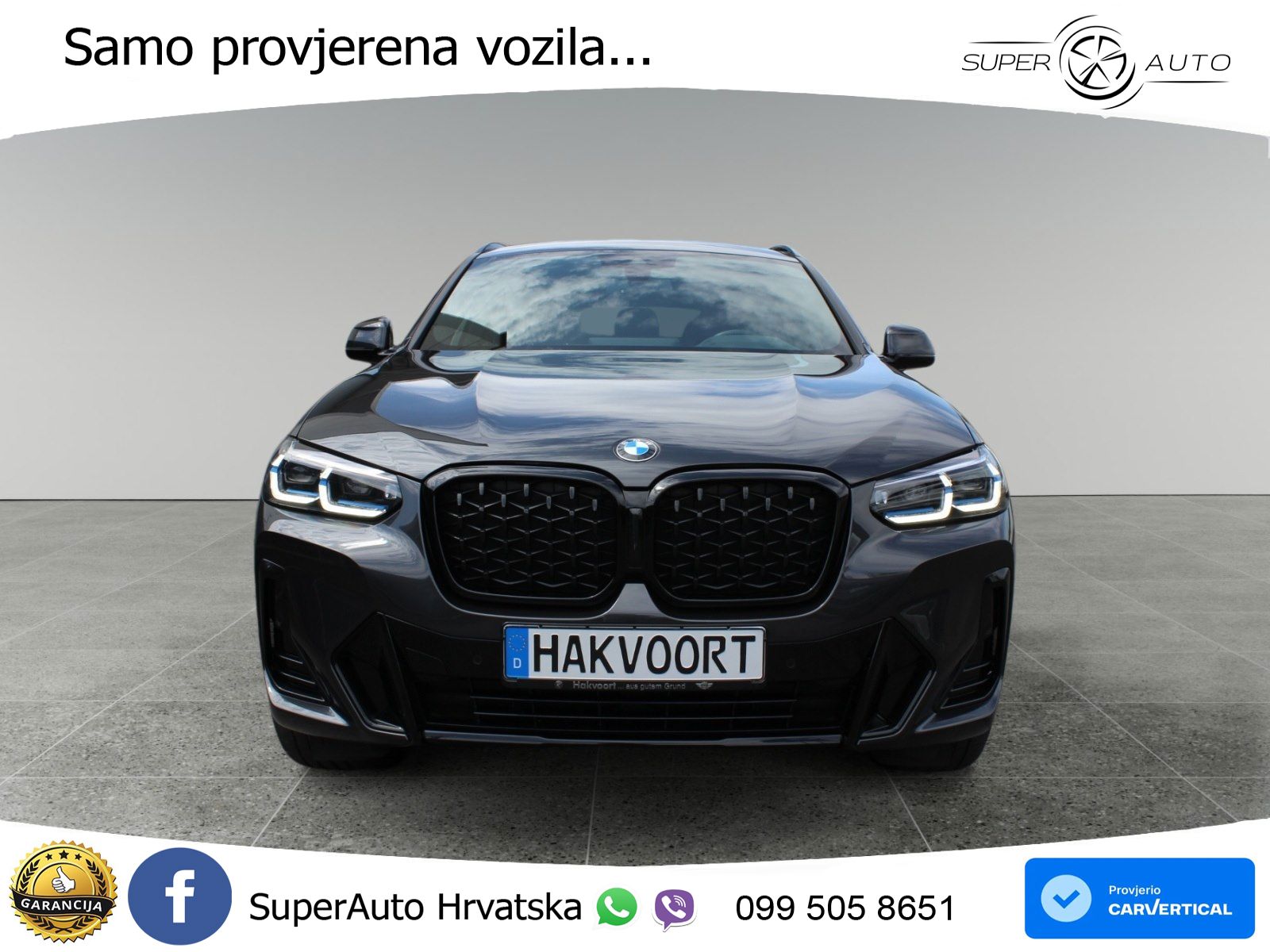 BMW X4 30i (245 KS) xDrive Steptronic M Sport