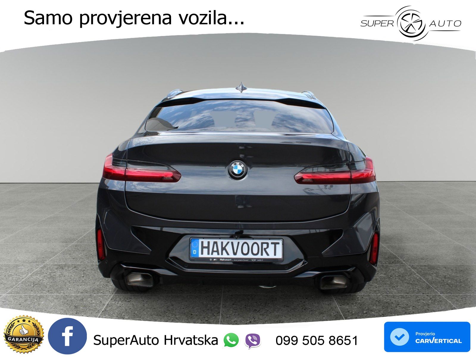 BMW X4 30i (245 KS) xDrive Steptronic M Sport