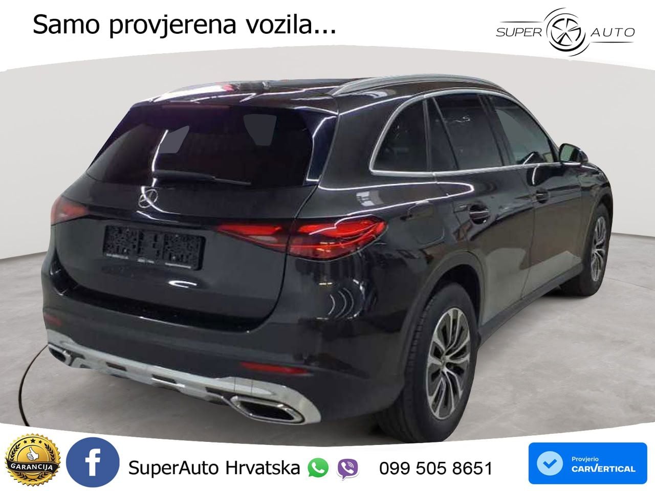 Mercedes GLC 220d (197 KS) 4MATIC 9G-TRONIC