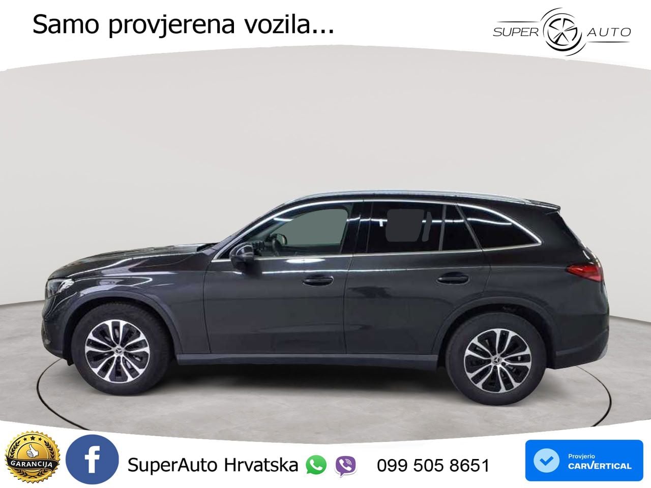 Mercedes GLC 220d (197 KS) 4MATIC 9G-TRONIC