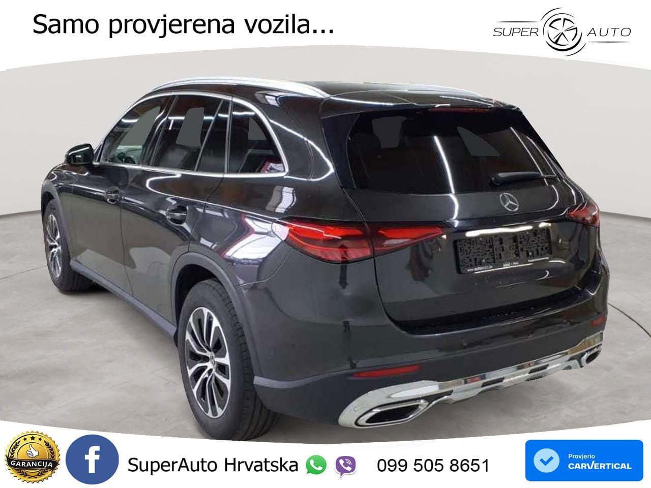 Mercedes GLC 220d (197 KS) 4MATIC 9G-TRONIC